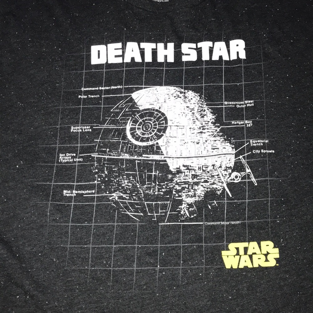 Starwars tee!